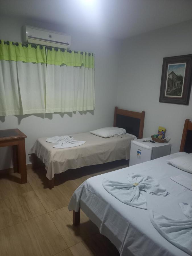 Pousada Rural Veredas Tres Marias  Exteriör bild