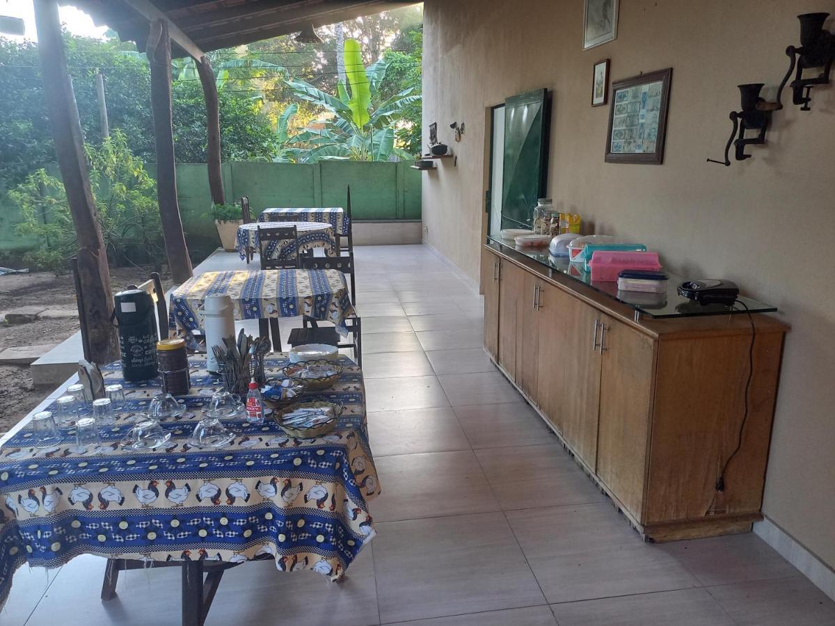 Pousada Rural Veredas Tres Marias  Exteriör bild