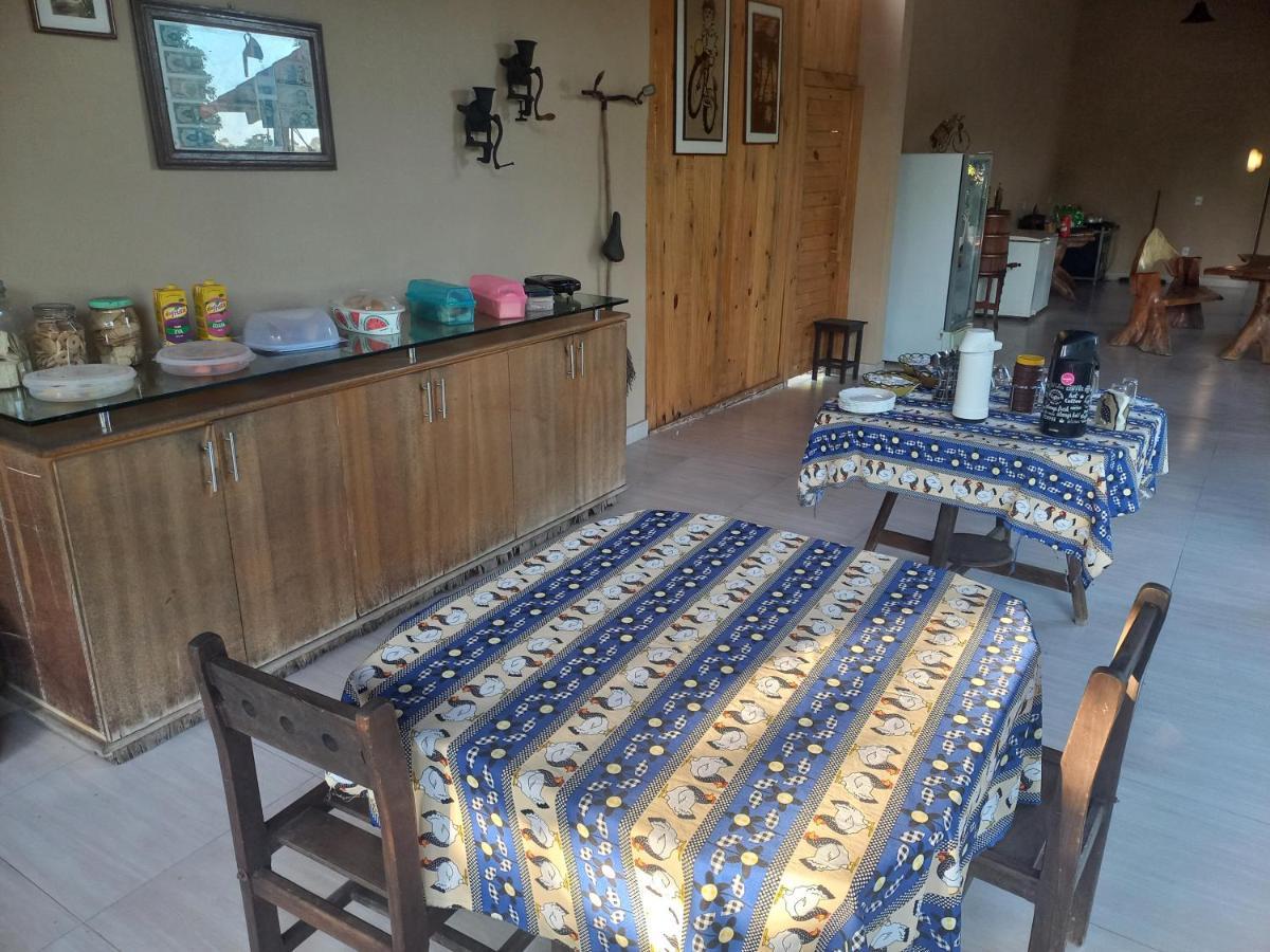 Pousada Rural Veredas Tres Marias  Exteriör bild